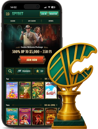 Spybet Casino Australia Mobile